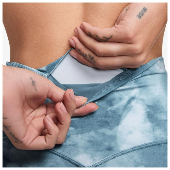 Nike Γυναικείο κολάν Zenvy Dri-FIT Leggings 7/8